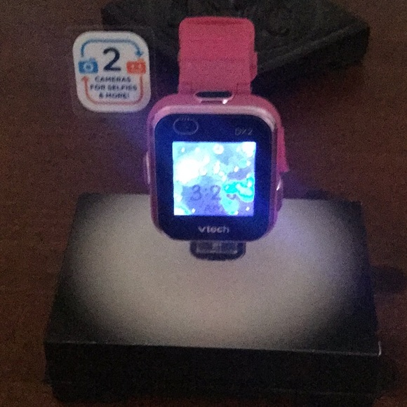 kidizoom smart watch dx2 pink